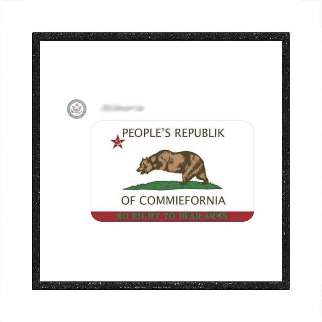 "People's Republik" - Dad hat
