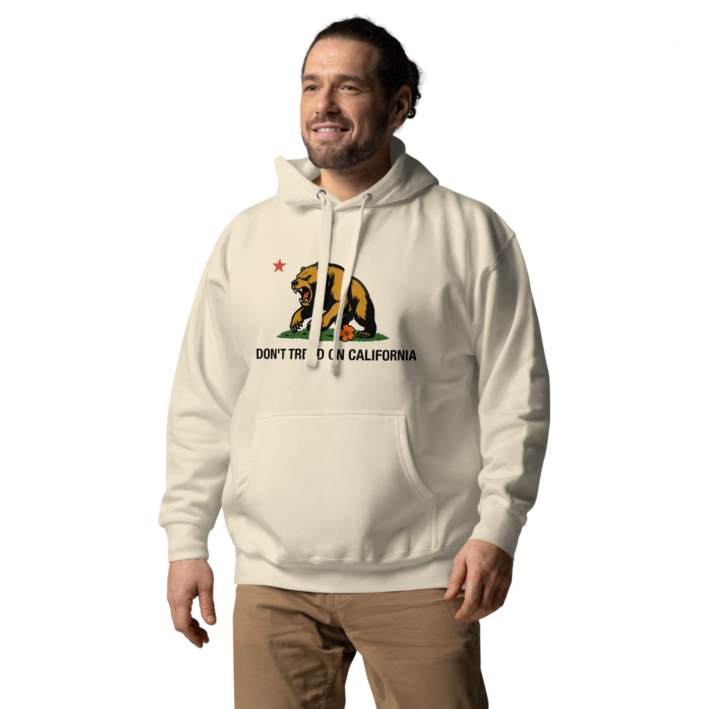 Golden State Bear Hoodie