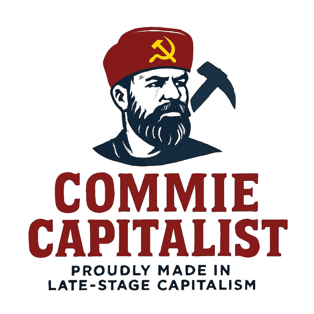 Commie Capitalist