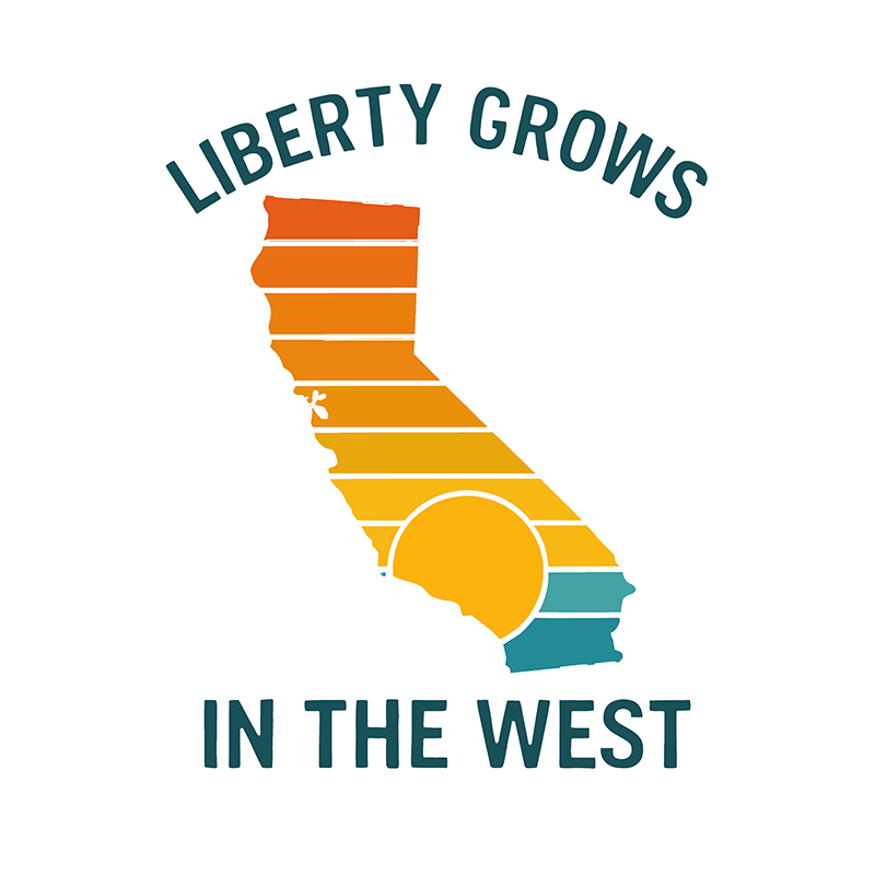 Liberty Grows in the West