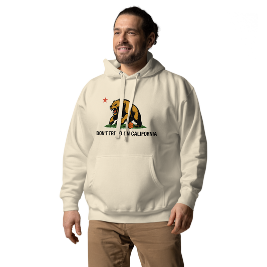 Golden State Bear Hoodie